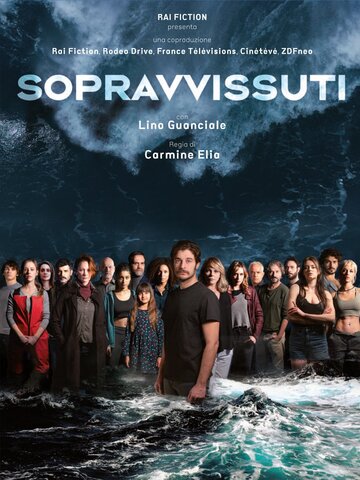 Постер сериала